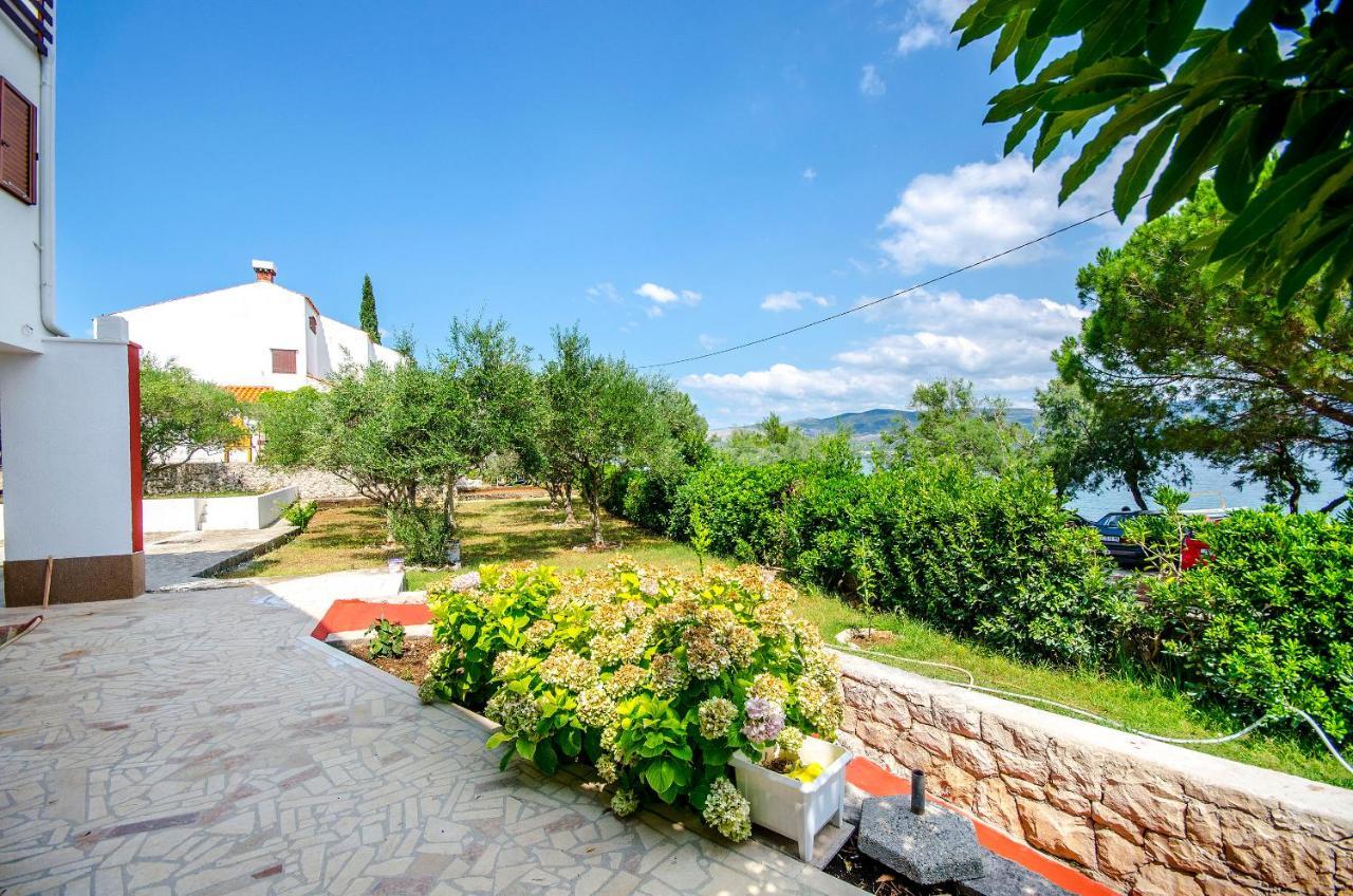 Apartments Tabak Trogir Buitenkant foto