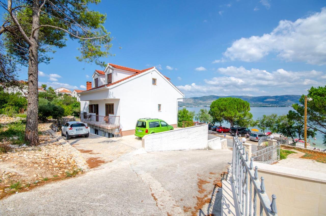 Apartments Tabak Trogir Buitenkant foto