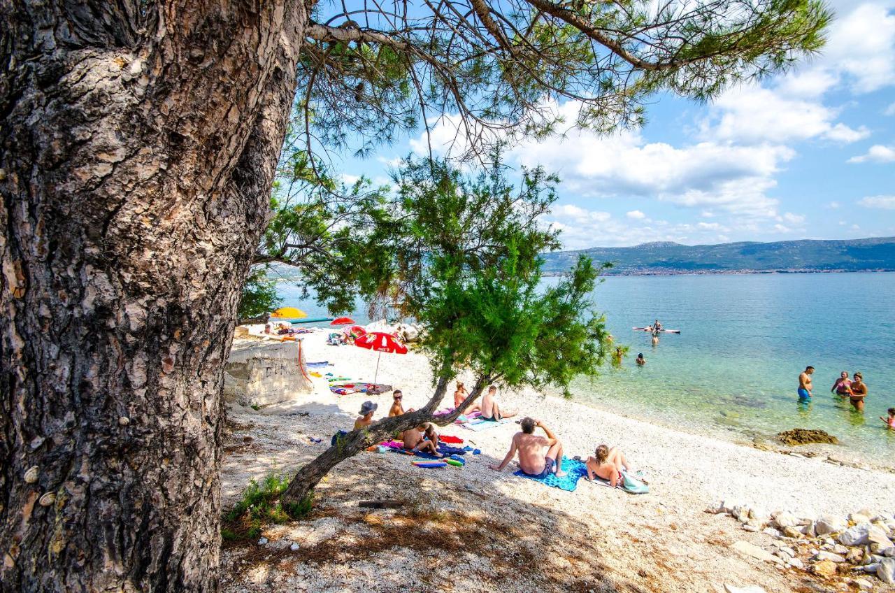 Apartments Tabak Trogir Buitenkant foto