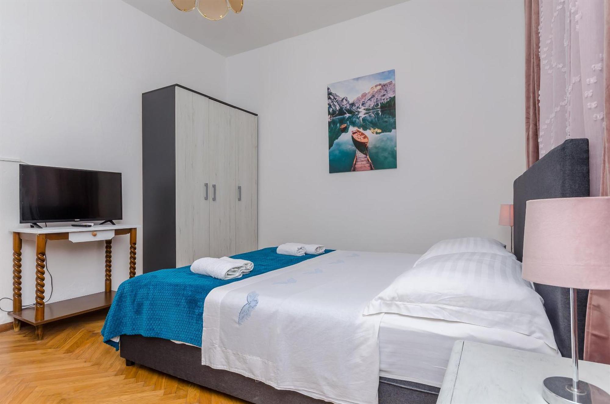 Apartments Tabak Trogir Buitenkant foto