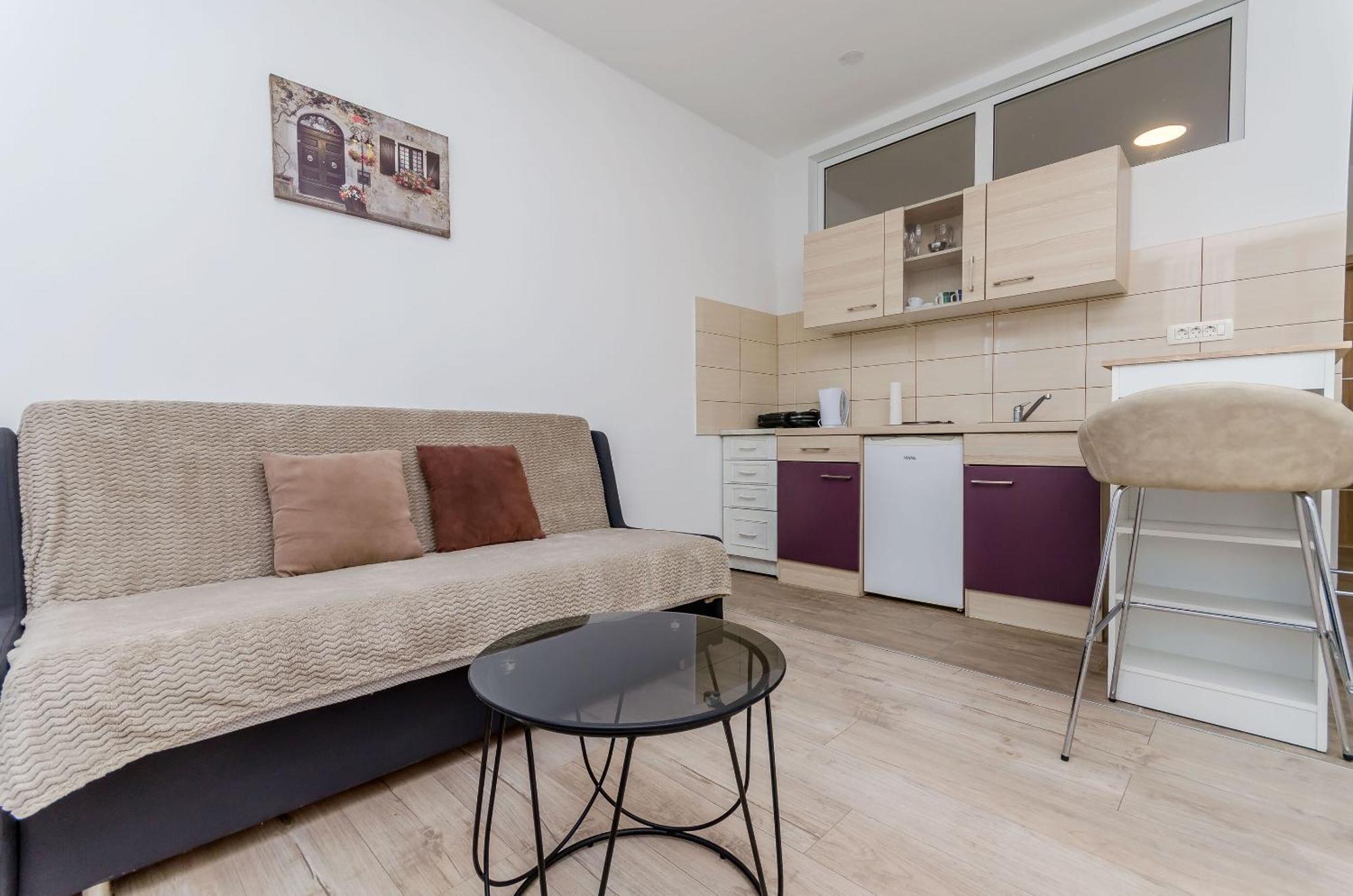 Apartments Tabak Trogir Buitenkant foto