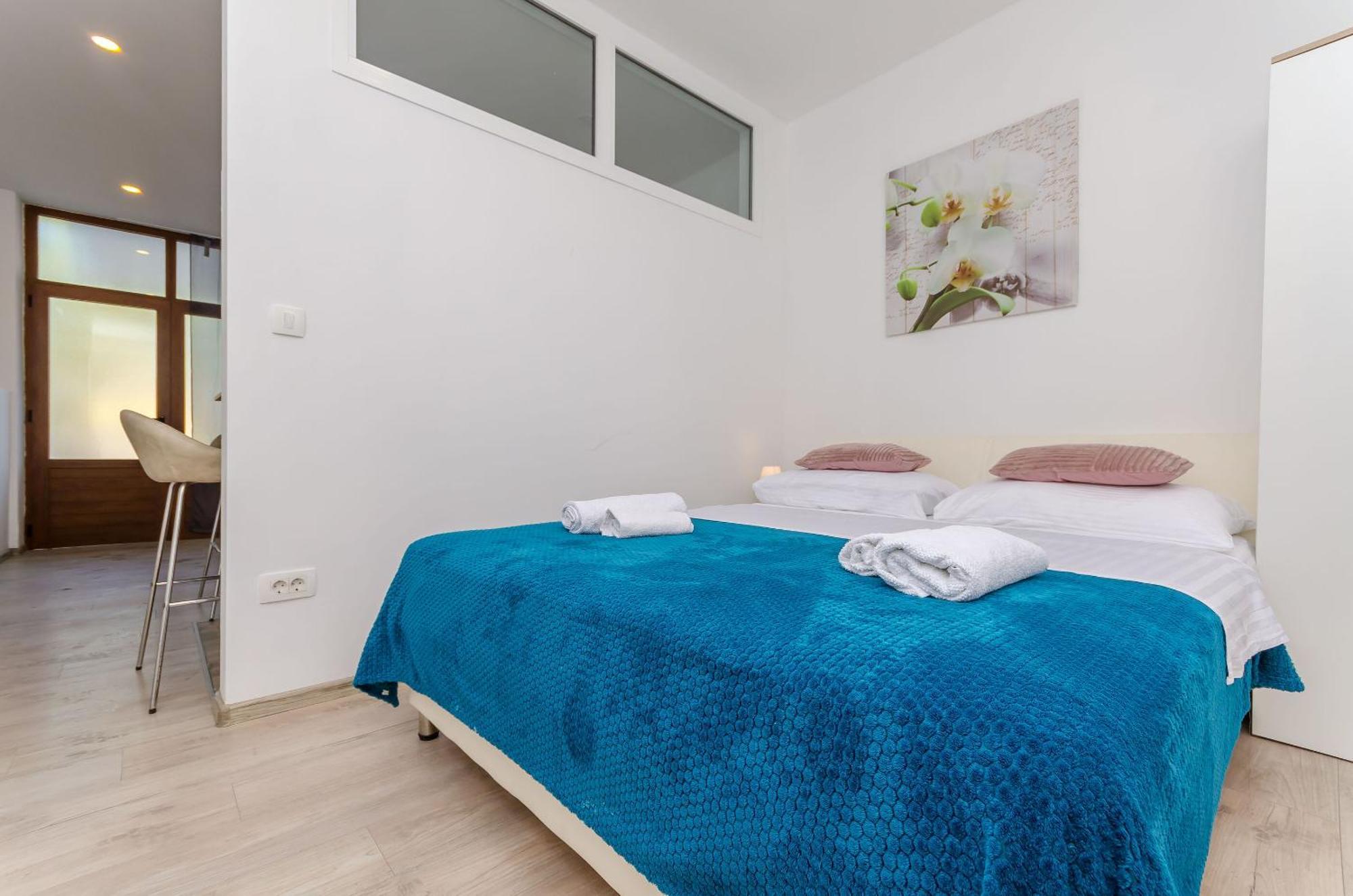 Apartments Tabak Trogir Buitenkant foto