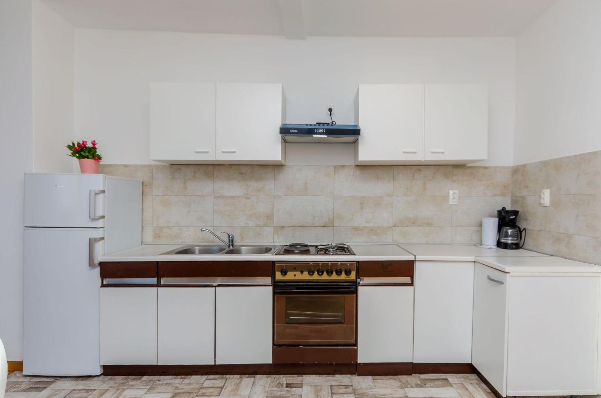 Apartments Tabak Trogir Buitenkant foto