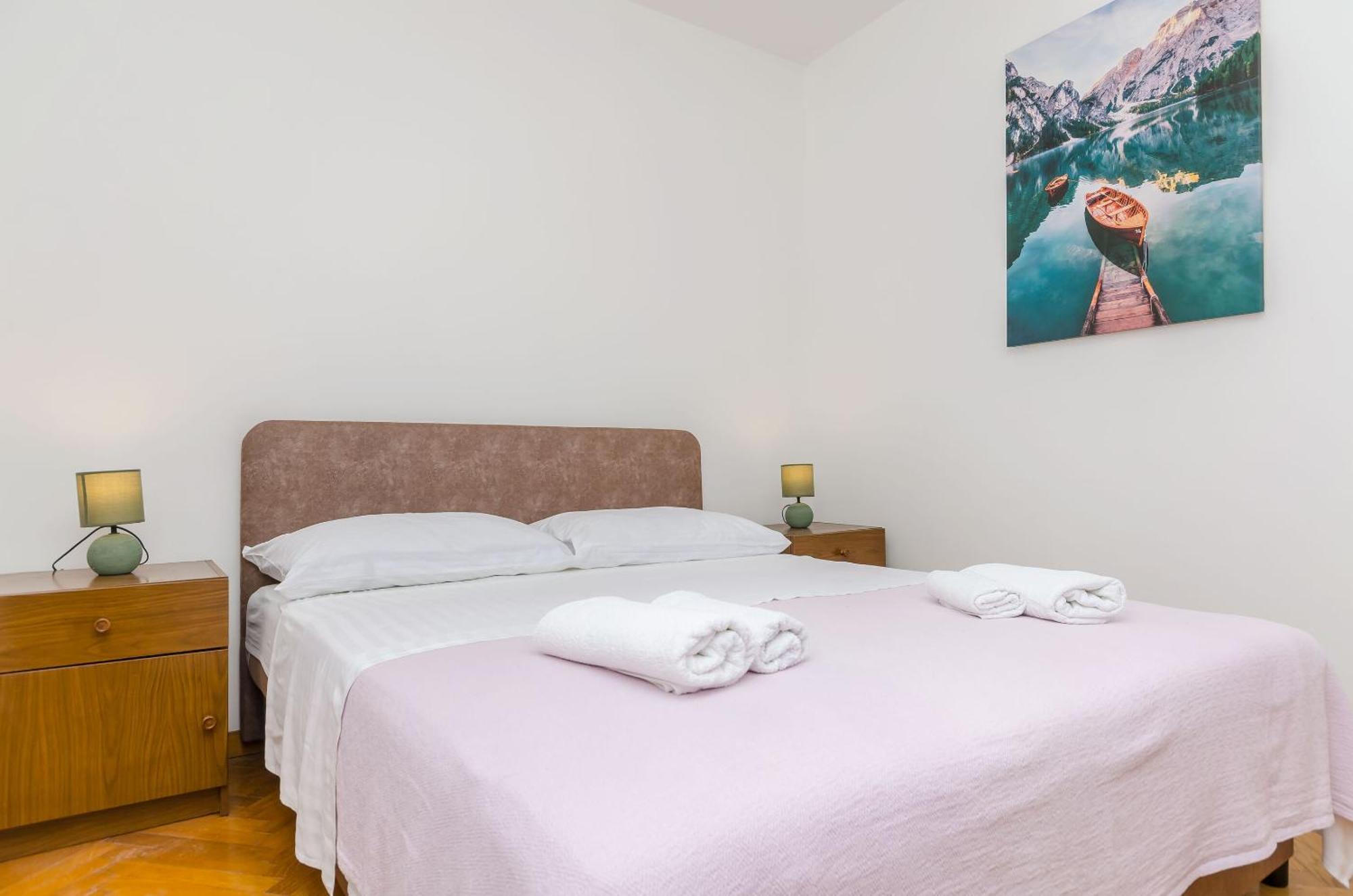 Apartments Tabak Trogir Buitenkant foto