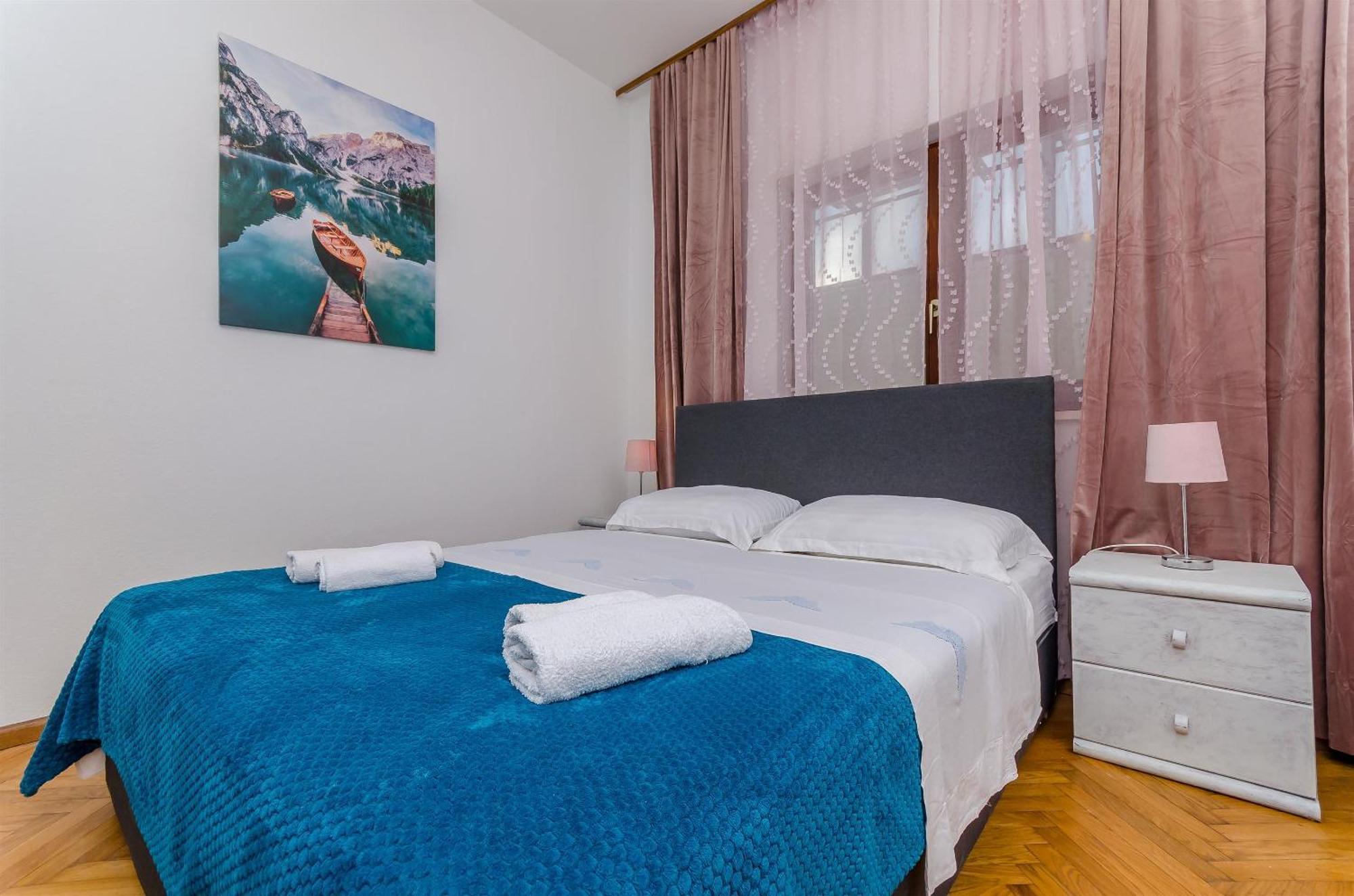 Apartments Tabak Trogir Buitenkant foto