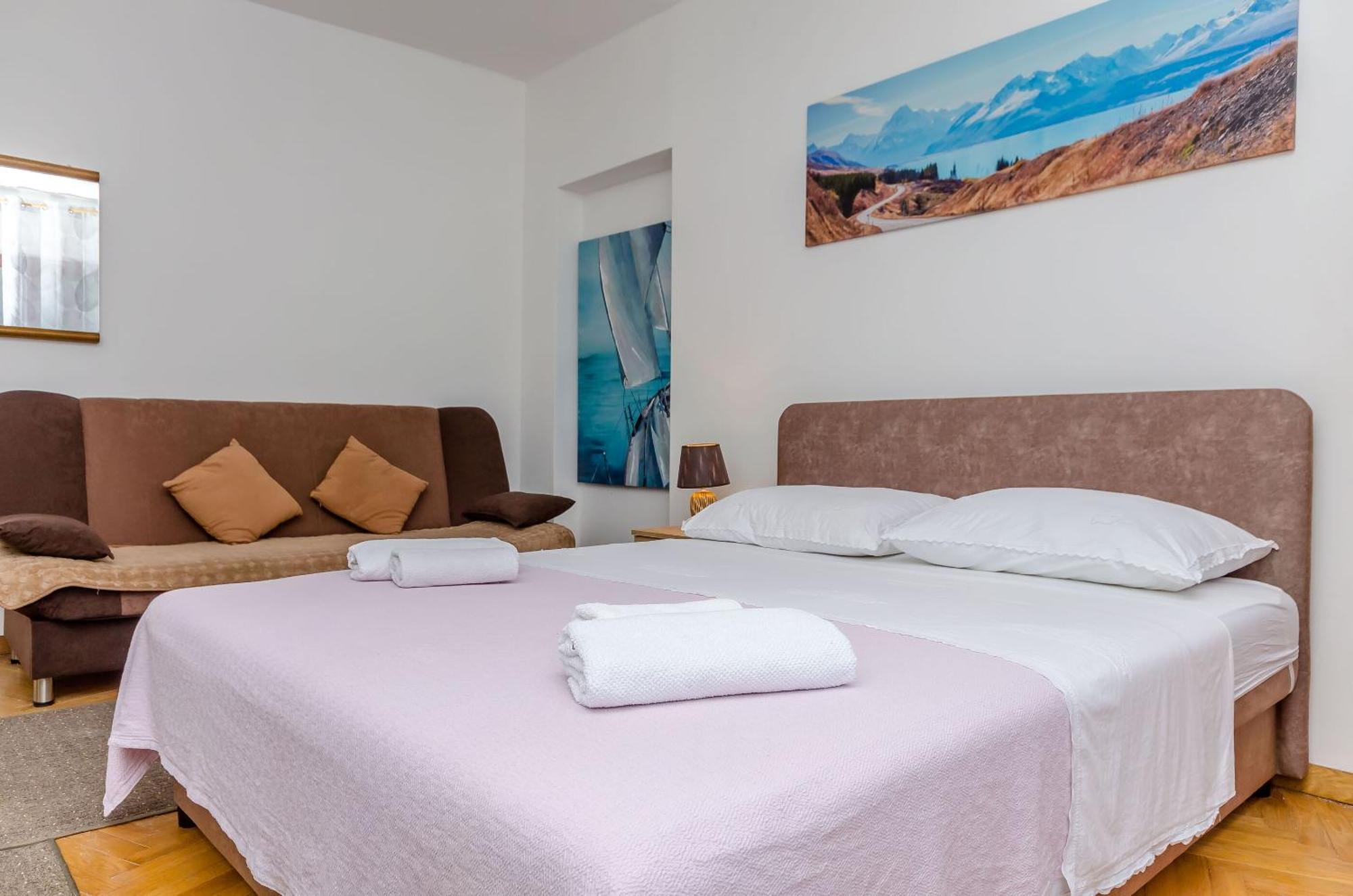 Apartments Tabak Trogir Buitenkant foto