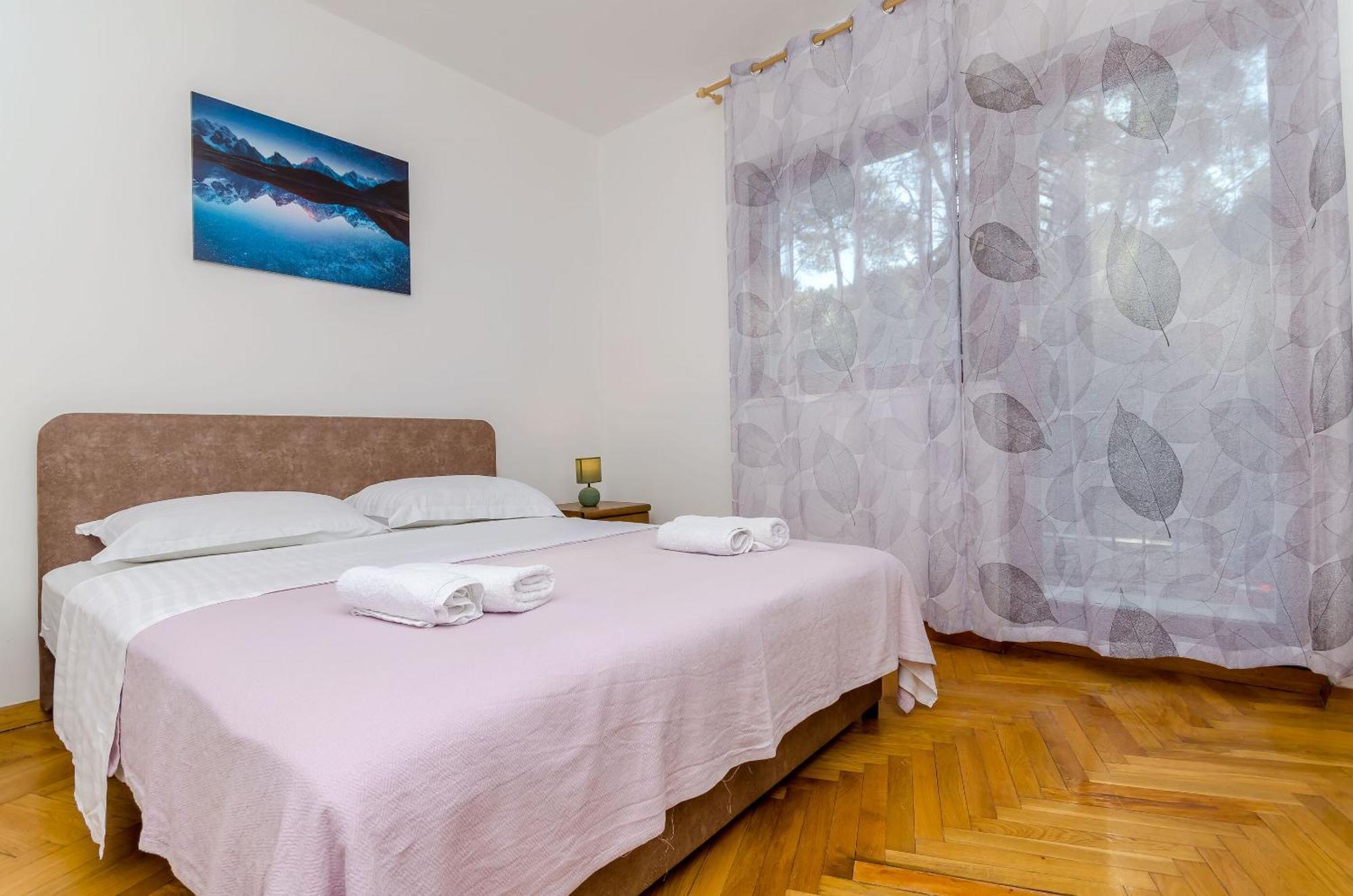 Apartments Tabak Trogir Buitenkant foto