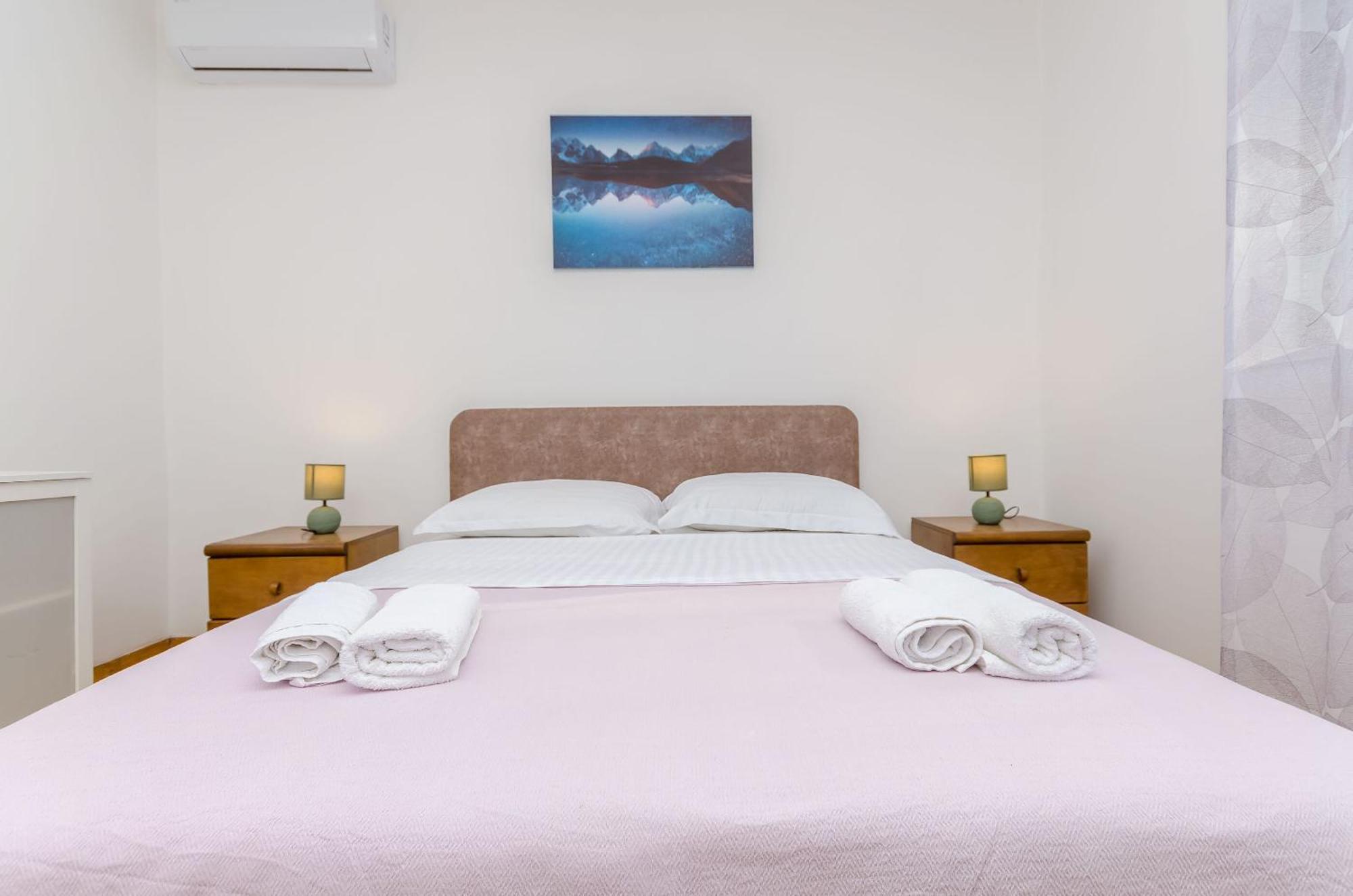 Apartments Tabak Trogir Buitenkant foto