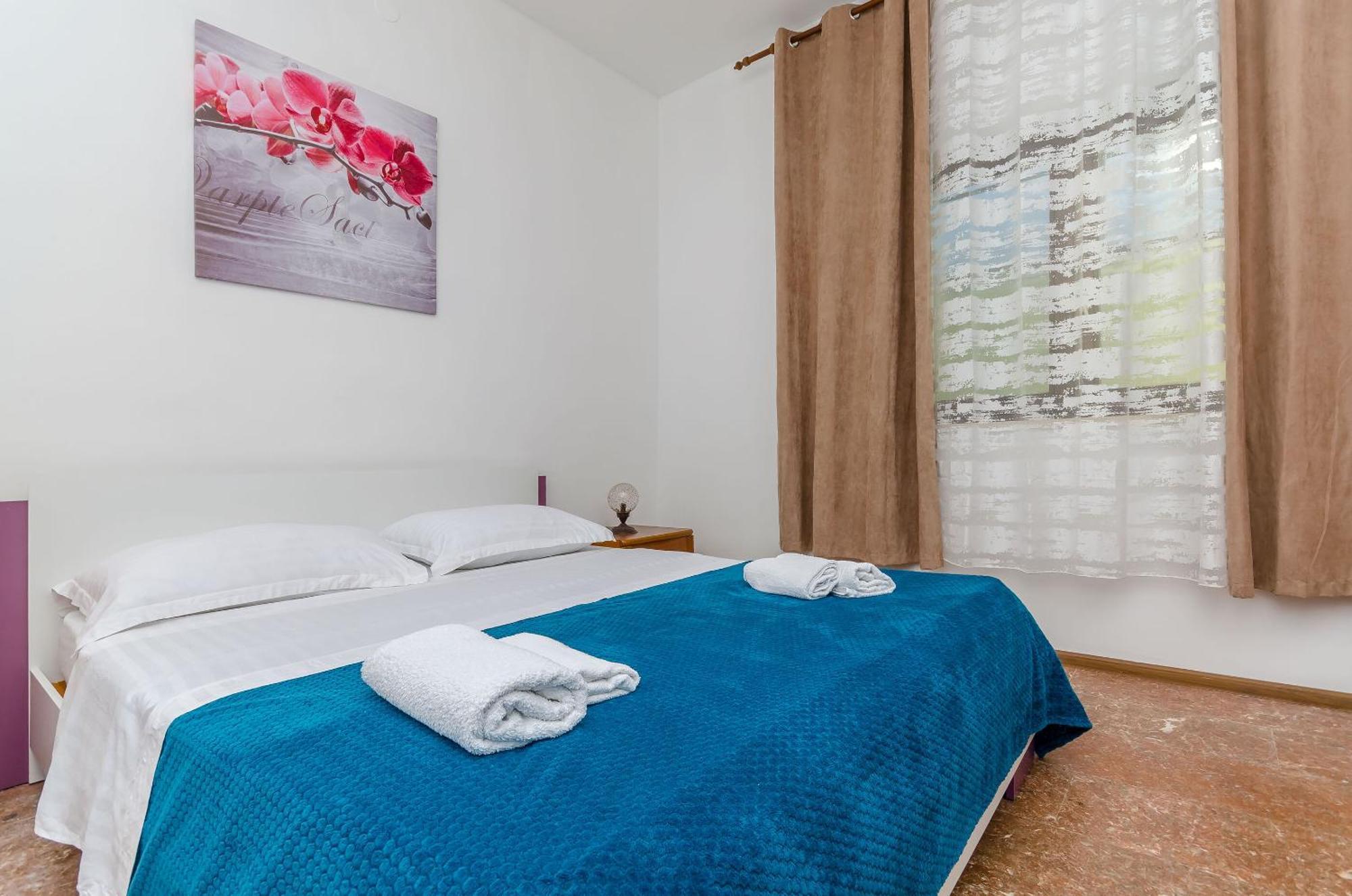 Apartments Tabak Trogir Buitenkant foto