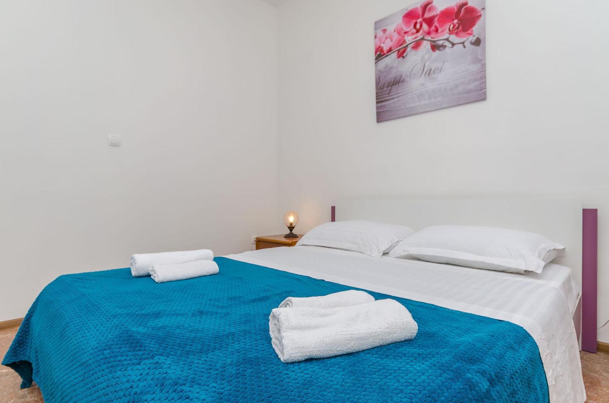 Apartments Tabak Trogir Buitenkant foto