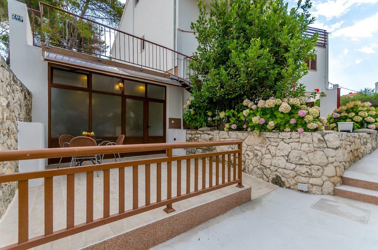Apartments Tabak Trogir Buitenkant foto
