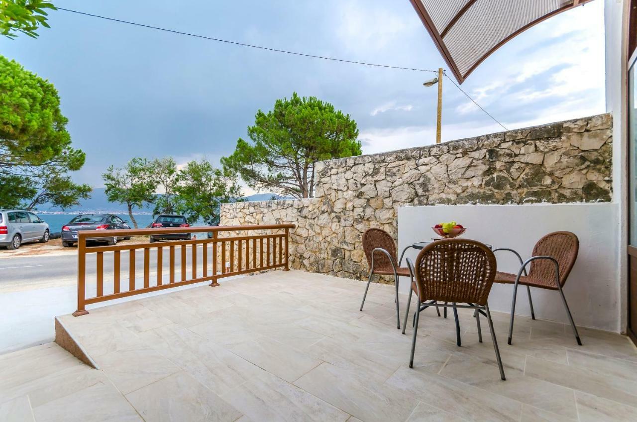 Apartments Tabak Trogir Buitenkant foto