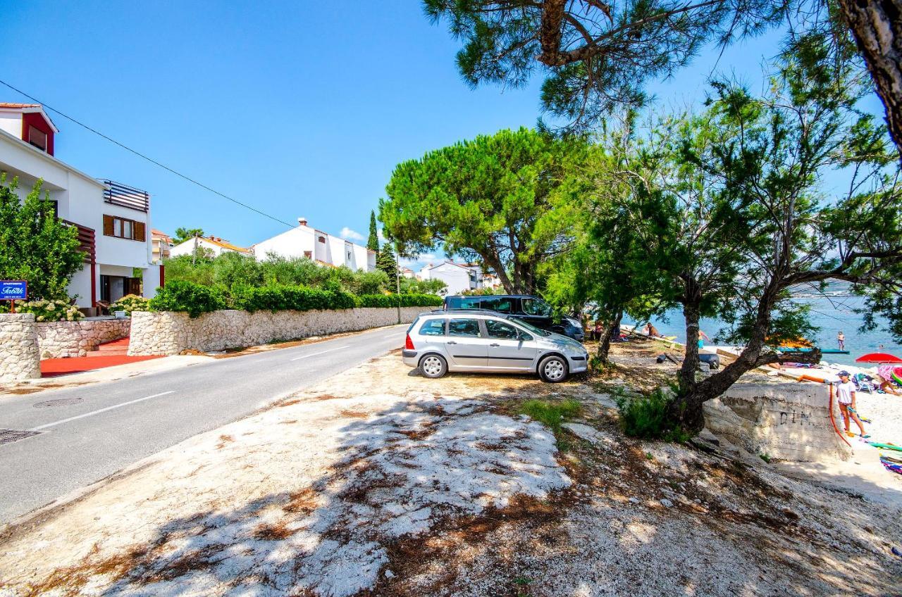 Apartments Tabak Trogir Buitenkant foto
