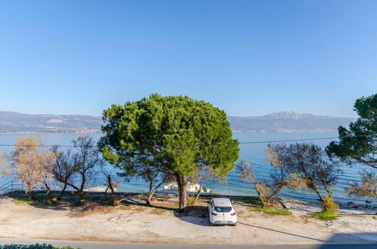 Apartments Tabak Trogir Buitenkant foto